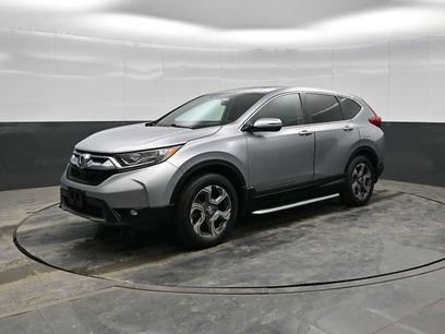 Used 2018 Honda CR-V EX