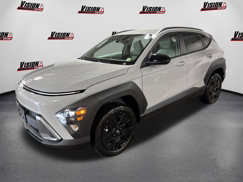 New 2027 Hyundai Kona SEL Sport AWD/4WD 360° Tour