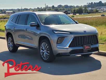 New 2026 Buick Enclave Avenir w/ Super Cruise Package