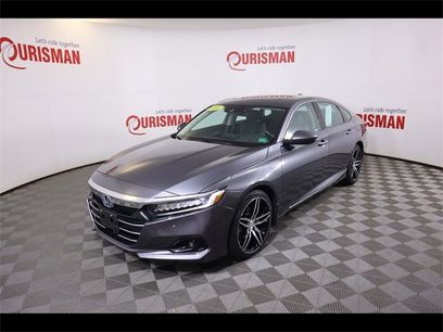 Used 2022 Honda Accord Touring