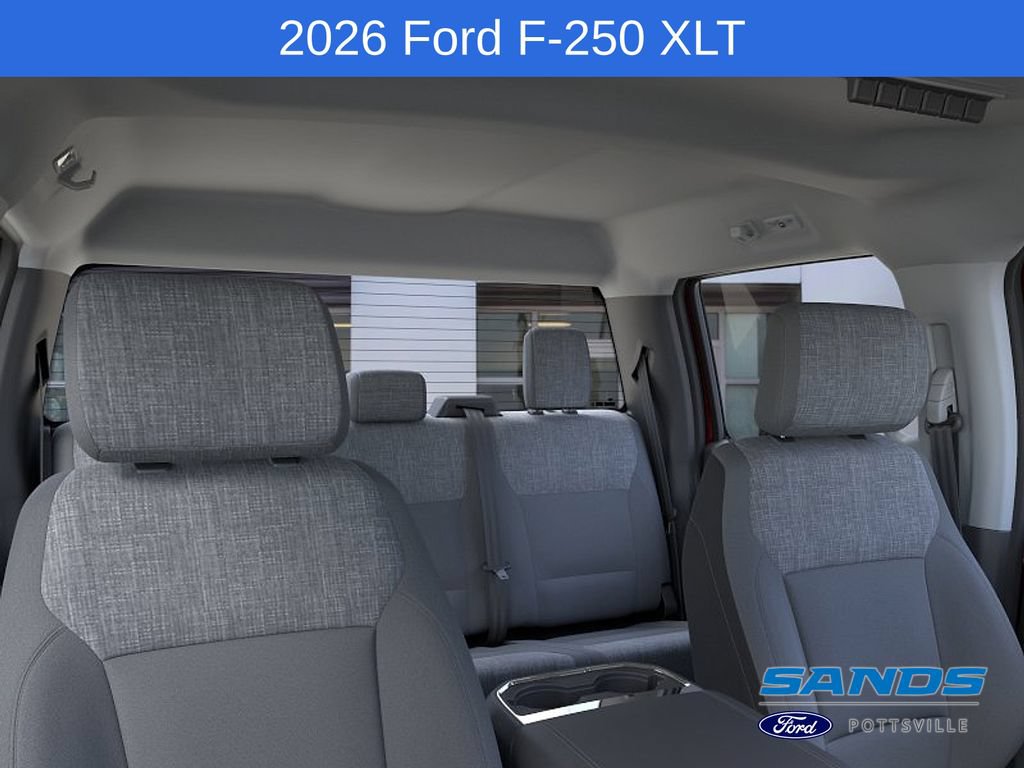New 2026 Ford F250 XLT w/ XLT Premium Package AWD/4WD image 22
