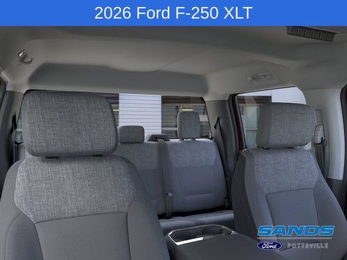 New 2026 Ford F250 XLT w/ XLT Premium Package AWD/4WD image 22