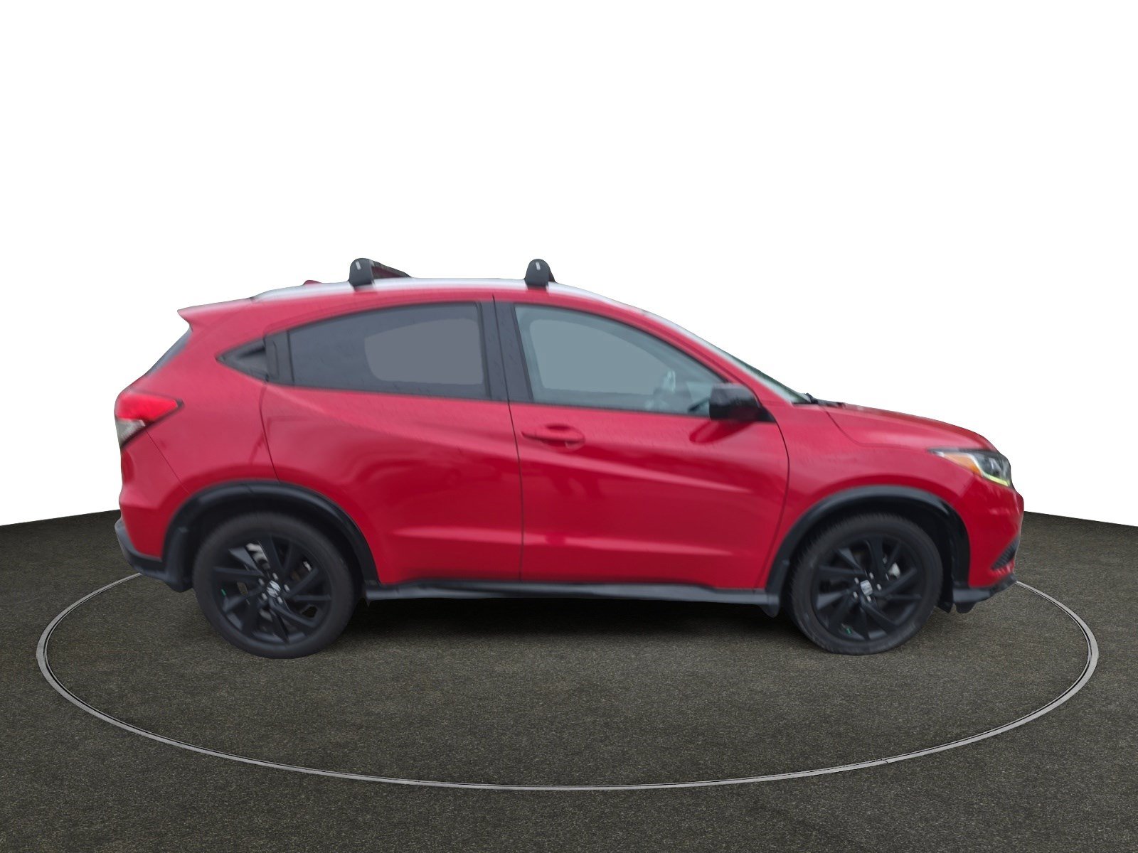 Used 2022 Honda HR-V Sport image 9