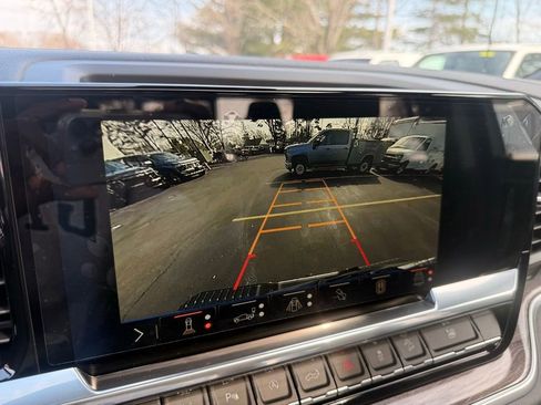 New 2026 Chevrolet Silverado 1500 LTZ w/ LTZ Premium Package image 32