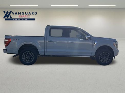 Used 2023 Ford F150 Platinum w/ Equipment Group 701A High image 8