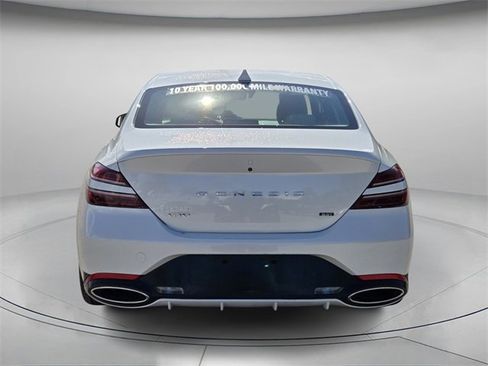 Certified 2023 Genesis G70 3.3T image 6