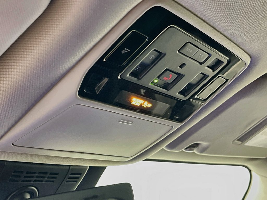 New 2026 Toyota Grand Highlander AWD image 17