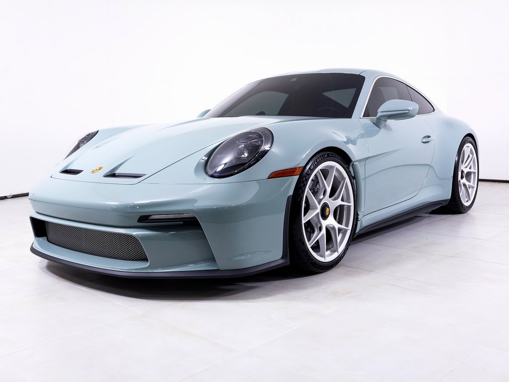 Certified 2024 Porsche 911 GT3 RS RWD image 1