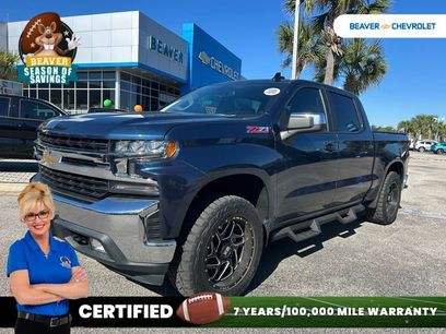 Used 2019 Chevrolet Silverado 1500 LT w/ All-Star Edition
