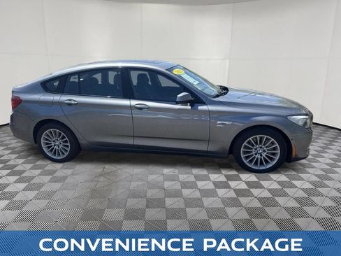 Used 2011 BMW 550i Gran Turismo xDrive AWD/4WD image 7