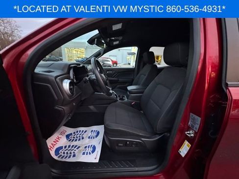 Used 2023 Chevrolet Colorado LT w/ LT Convenience Package II image 27