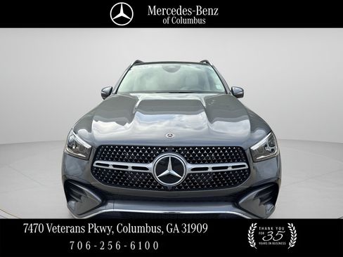 New 2026 Mercedes-Benz GLE 350 4MATIC image 7