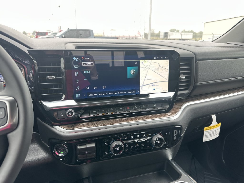New 2026 Chevrolet Silverado 1500 RST w/ All Star Edition Plus AWD/4WD image 13