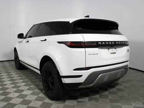 Used 2023 Land Rover Range Rover Evoque S image 35