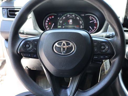 Used 2024 Toyota RAV4 LE FWD image 24