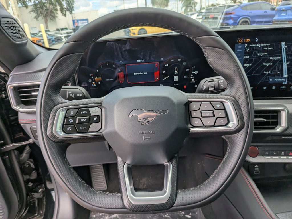New 2026 Ford Mustang Premium RWD image 28