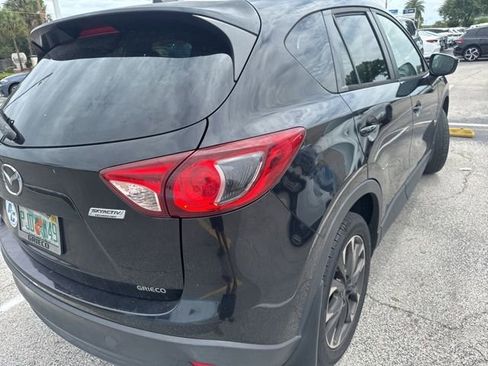 Used 2016 MAZDA CX-5 Grand Touring FWD image 9
