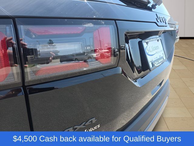 New 2026 Jeep Cherokee Laredo AWD/4WD image 38