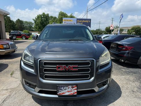 Used 2014 GMC Acadia SLT FWD image 9