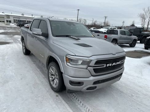 Used 2022 RAM 1500 Laramie w/ Sport Appearance Package image 25