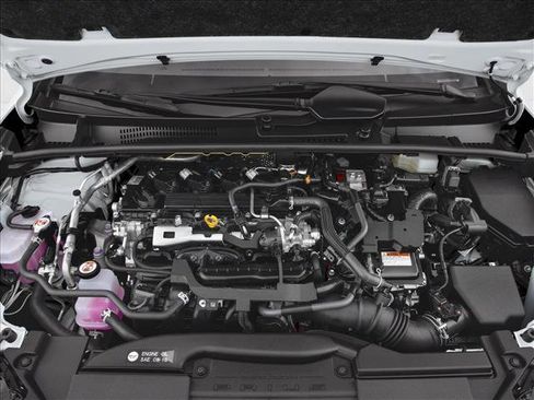 New 2026 Toyota Prius XLE FWD image 8