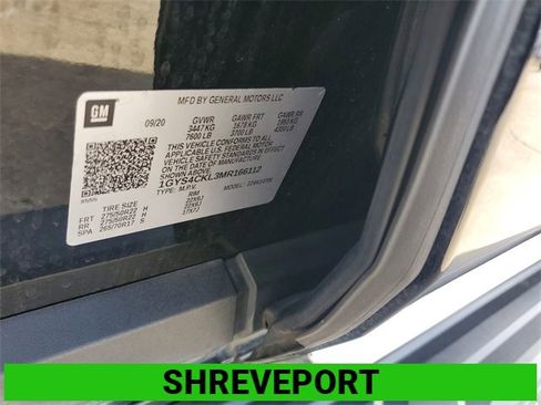 Certified 2021 Cadillac Escalade Premium Luxury w/ Driver Assist Tech Package image 35