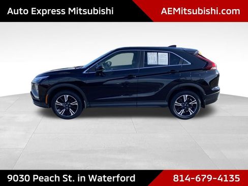 Used 2023 Mitsubishi Eclipse Cross SE AWD/4WD image 4