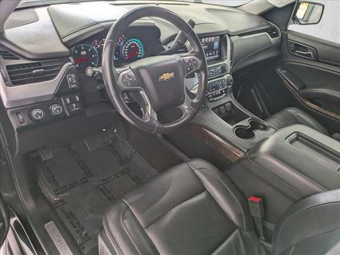 Used 2017 Chevrolet Tahoe LT w/ Max Trailering Package AWD/4WD image 10
