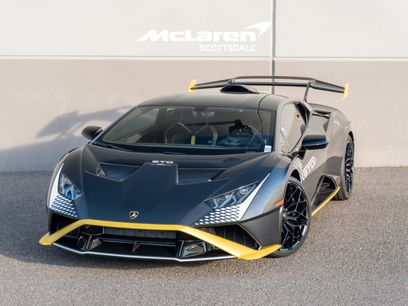 Used 2022 Lamborghini Huracan STO