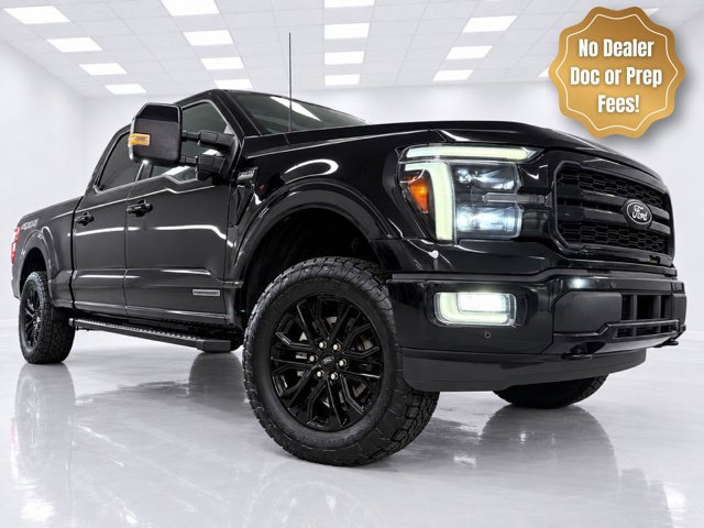 Used 2024 Ford F150 Lariat w/ Equipment Group 502A High AWD/4WD image 3