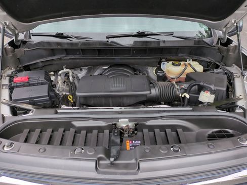 Certified 2022 Chevrolet Silverado 1500 LTZ w/ LTZ Premium Package image 30