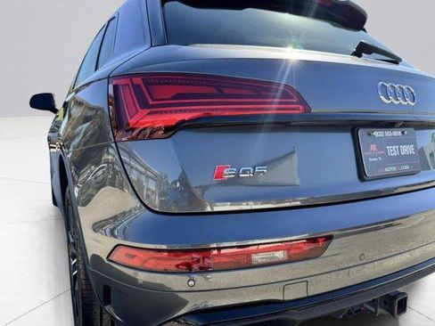 Used 2023 Audi SQ5 Premium Plus w/ Premium Plus Package AWD/4WD image 15