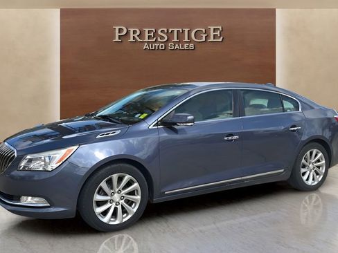 Used 2014 Buick LaCrosse Leather FWD image 6
