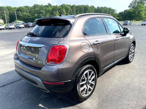 Used 2017 FIAT 500X Trekking image 6