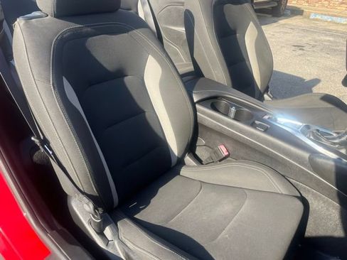 Used 2019 Chevrolet Camaro LT RWD image 24