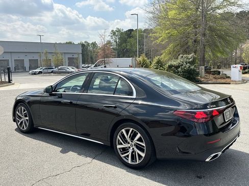 Certified 2025 Mercedes-Benz E 350 Sedan image 6
