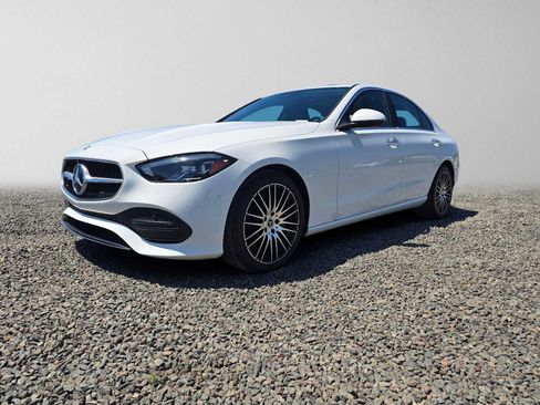 Used 2023 Mercedes-Benz C 300 Sedan image 7