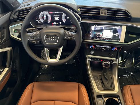 New 2025 Audi Q3 2.0T Premium Plus image 11