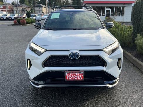 Certified 2024 Toyota RAV4 XSE image 4