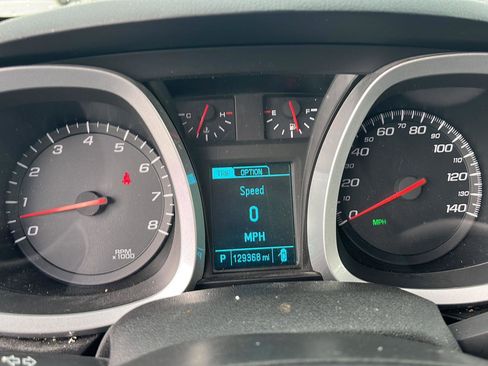 Used 2013 Chevrolet Equinox LTZ w/ LPO, Protection Package FWD image 9