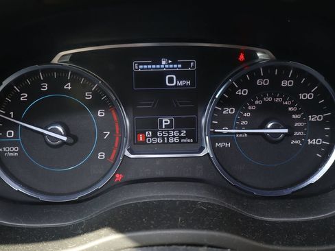 Used 2017 Subaru Forester 2.5i Premium AWD/4WD image 9
