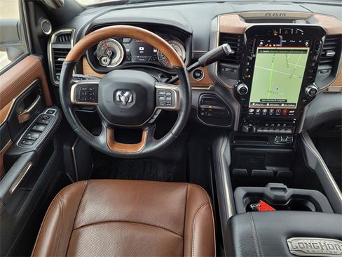 Used 2021 RAM 2500 Limited image 11