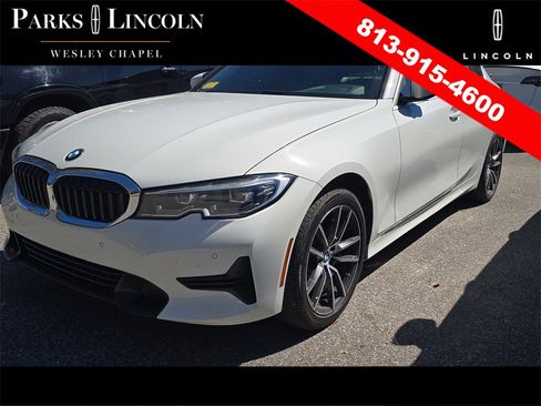 Used 2020 BMW 330i xDrive Sedan w/ Convenience Package image 6