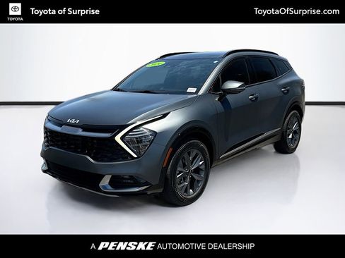 Used 2024 Kia Sportage SX Prestige AWD/4WD image 1