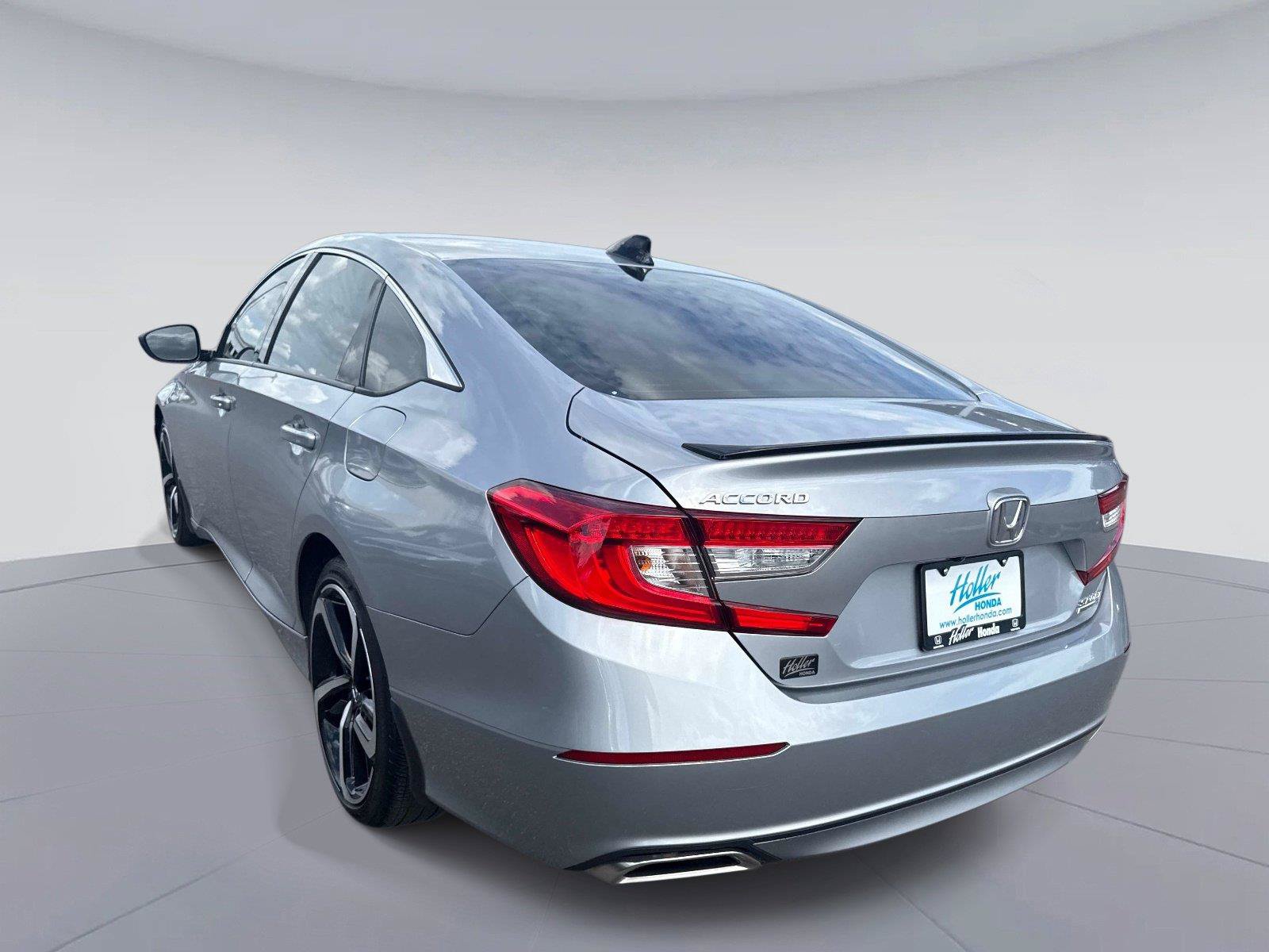 Certified 2022 Honda Accord Sport Special Edition image 6
