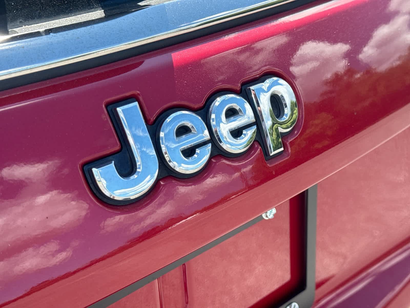 Used 2021 Jeep Compass Limited FWD image 18