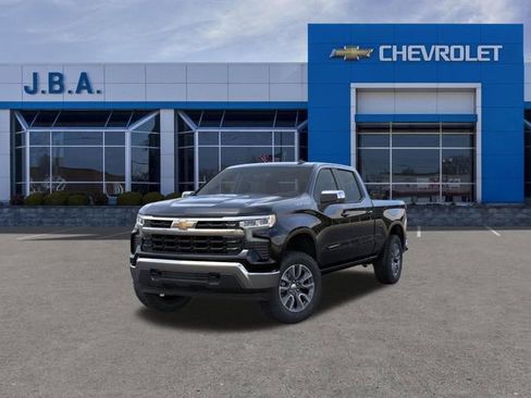 New 2026 Chevrolet Silverado 1500 LT image 8