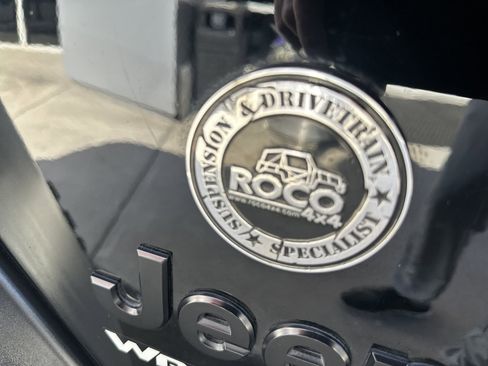 Used 2021 Jeep Wrangler Sport AWD/4WD image 24