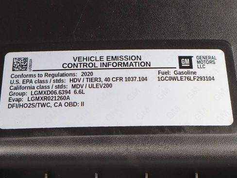 Used 2020 Chevrolet Silverado 2500 W/T image 12