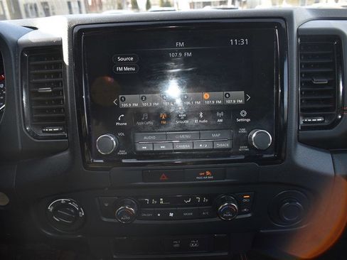 Used 2022 Nissan Frontier PRO-4X w/ Off-Road Protection Package image 17